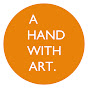 A HAND WITH ART