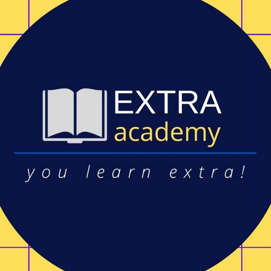 Extra Academy - YouTube Extra Academy