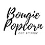 Bougie Popcorn