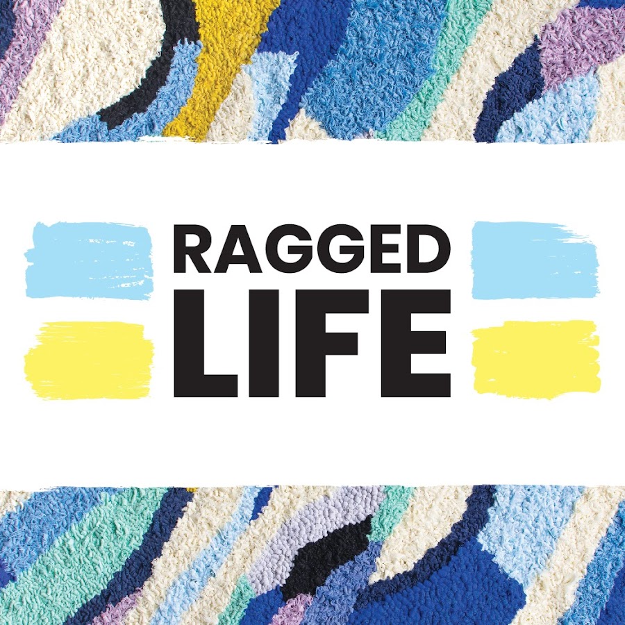 How to Make an Upcycled Loopy Rag Rug Using a Spring Tool (Bodger) - Ragged  Life 
