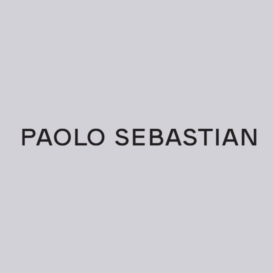 PAOLO SEBASTIAN