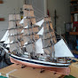 Mystic Modeler Ships - Bruce Kerr