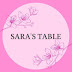 Sara's Table *Japanese easy cooking recipes*