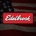 logo Edelbrock USA