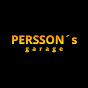 PERSSON ́s garage