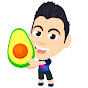 Nikocado Avocado youtube avatar