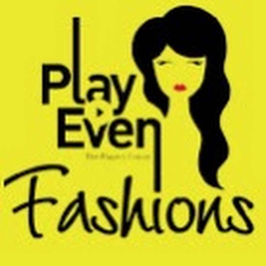 PlayEven Fashions @PlayEvenFashions