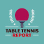 Table Tennis Report