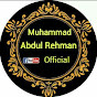 Muhammad Abdul Rehman Official