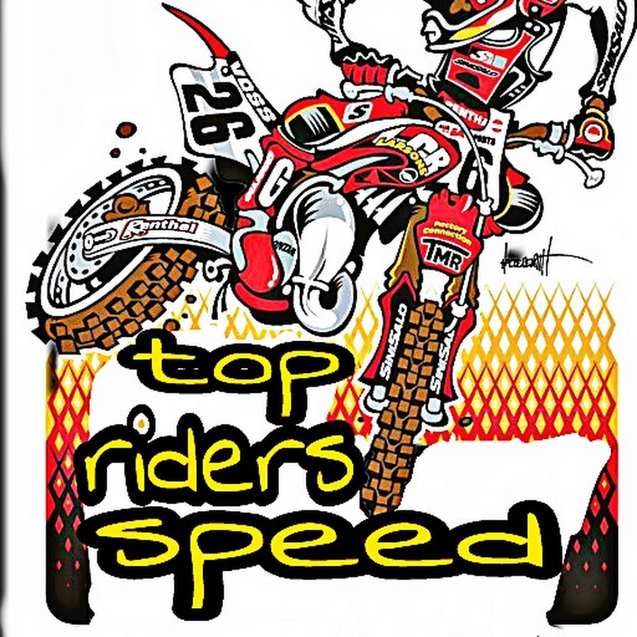 Top riders speed @topridersspeed