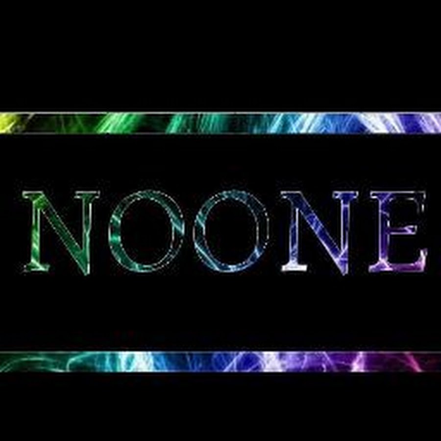 I am noone