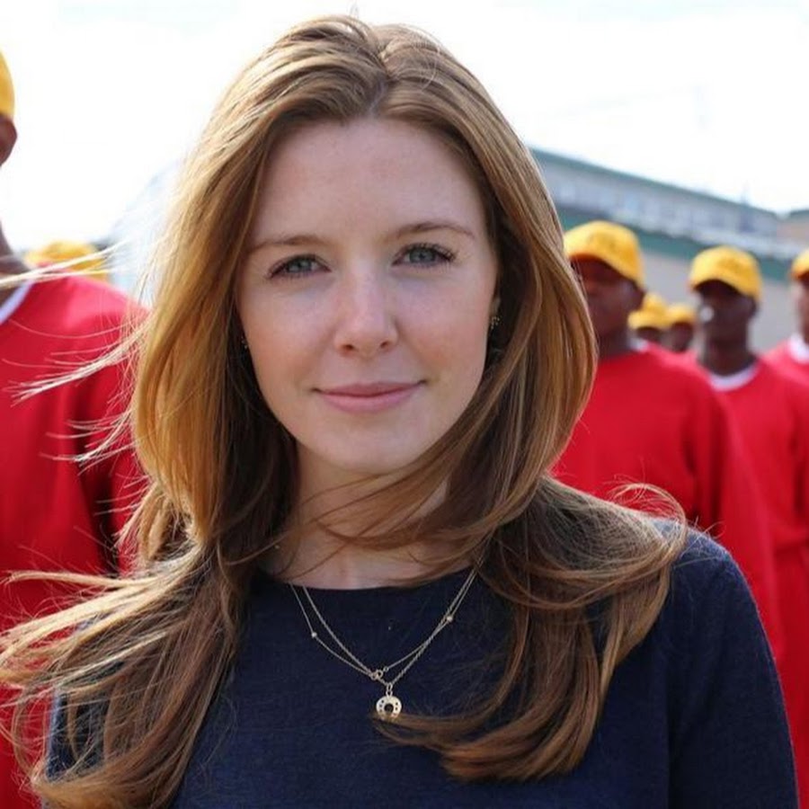 Stacey Dooley - YouTube