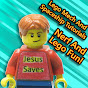 Nerf & Lego Fun