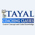 Tayal Coaching Classes