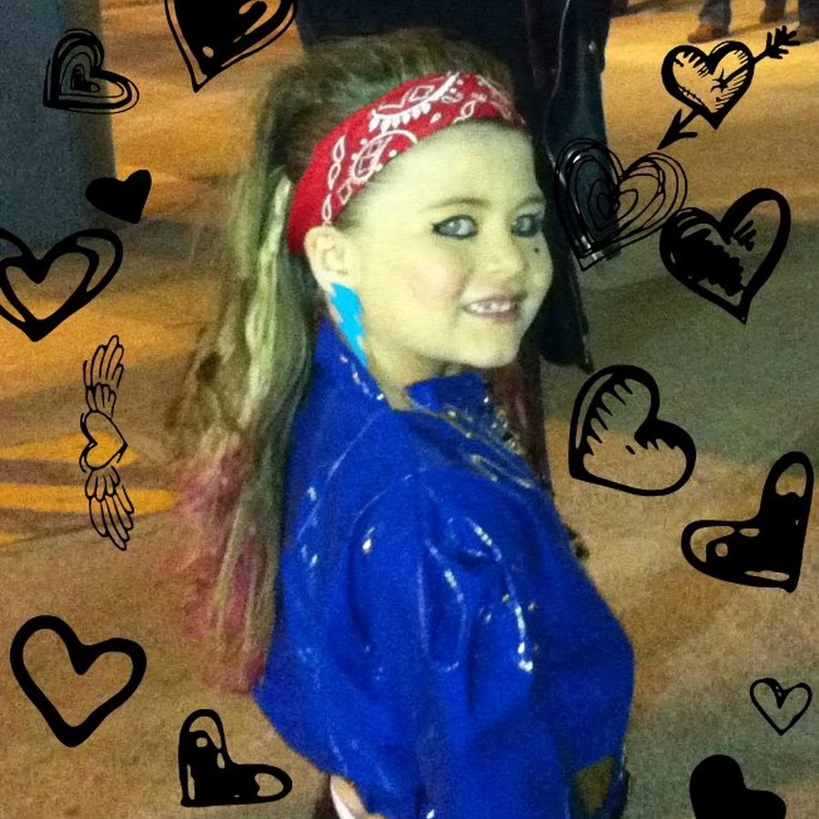 Ashley fernanda youtube