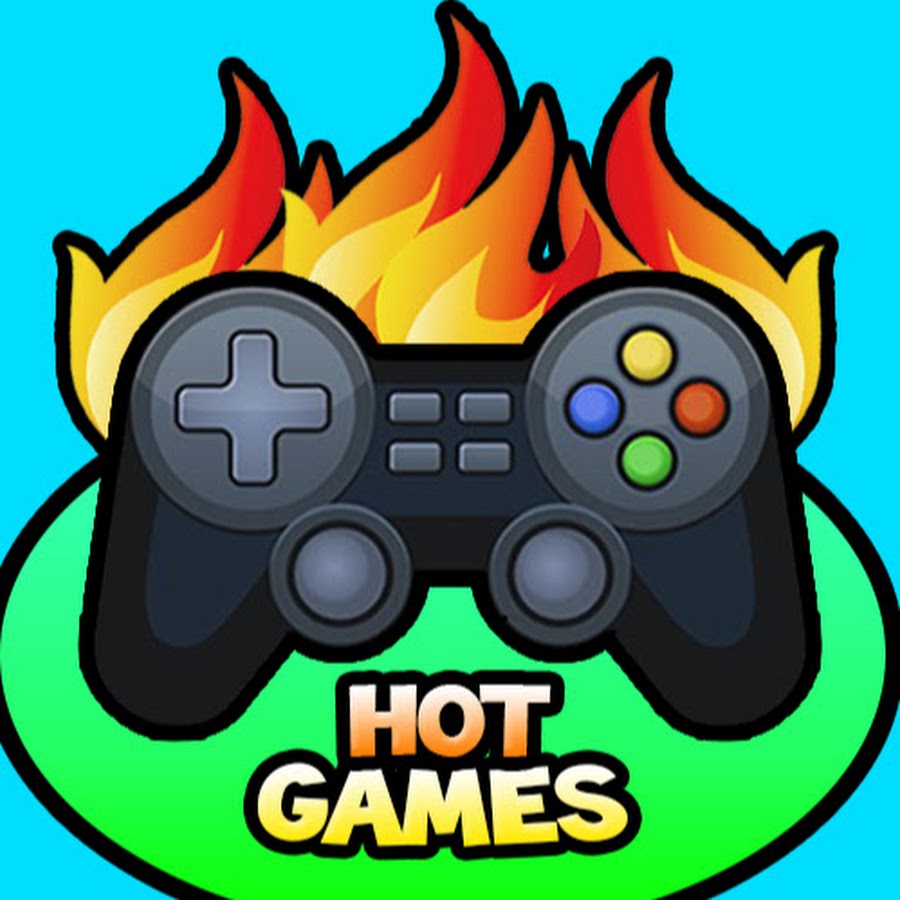 HOT GAMES - YouTube