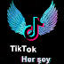 logo TikTok Her şey