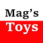 Mag's Toys youtube avatar