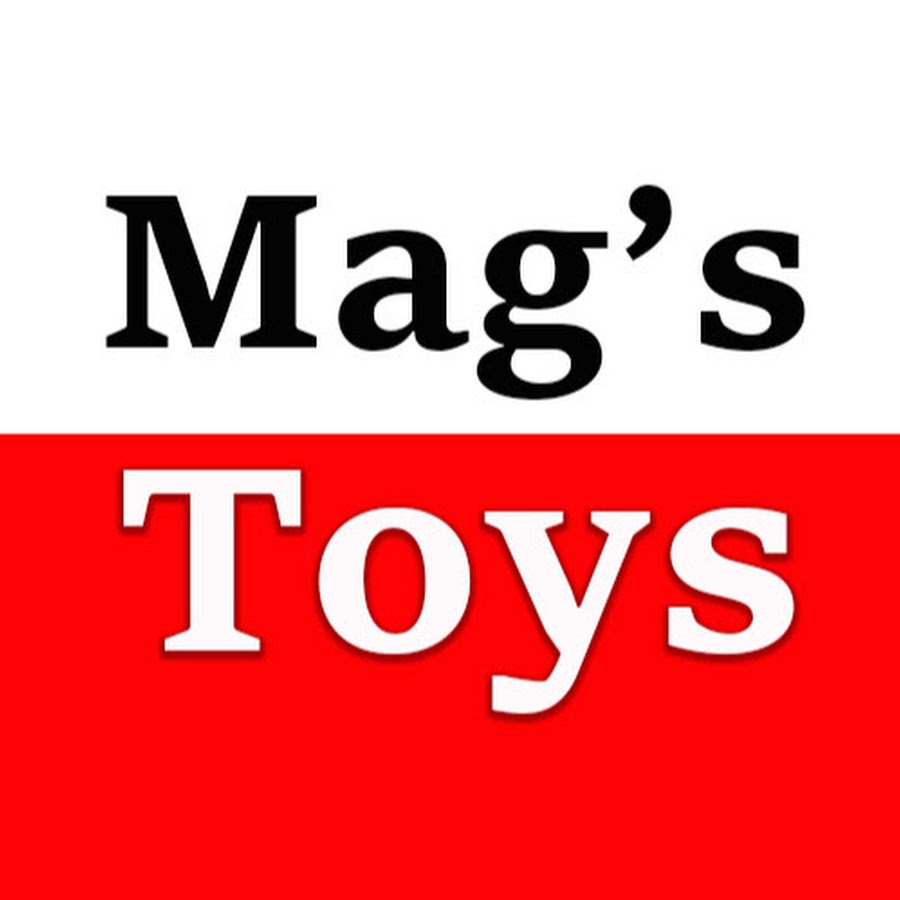 Mag s Toys YouTube