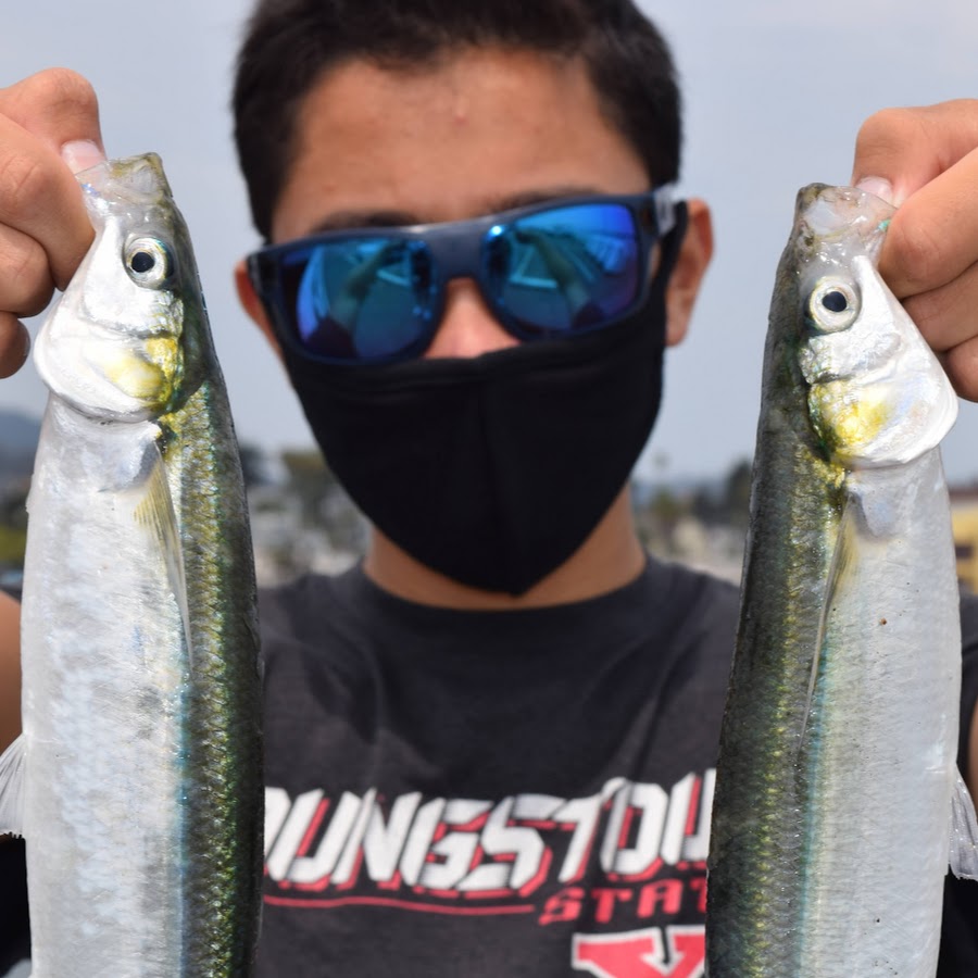 Anthony Fong Fishing 