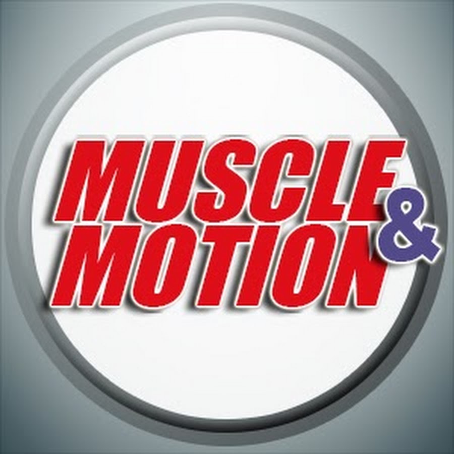 Muscle and Motion @MuscleandMotion