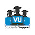 logo VU STUDENTS SUPPORT