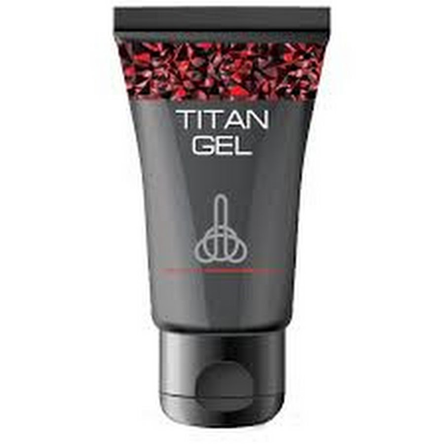 Titan Gel - YouTube