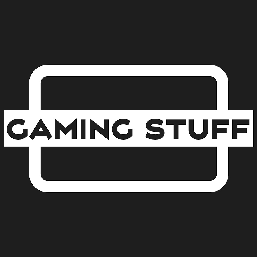 Gaming Stuff YouTube