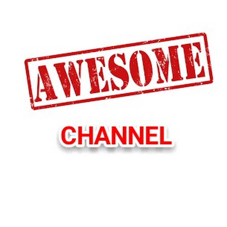 THE AWESOME CHANNEL