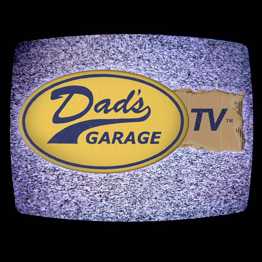 DadsGarageTV - YouTube DadsGarageTV