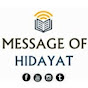 Message Of Hidayat