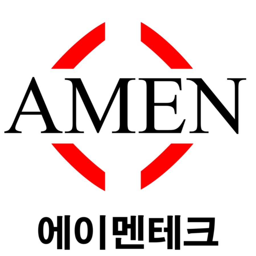 에이멘테크[AMENTECH] - YouTube 에이멘테크[AMENTECH]