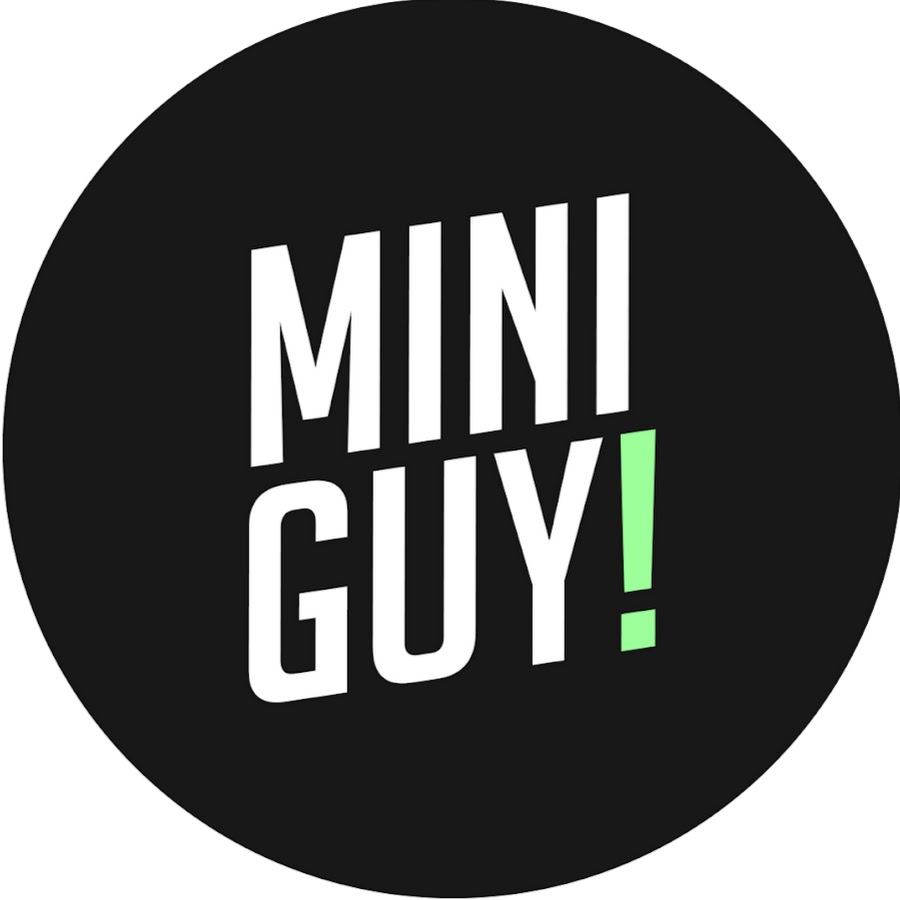 The Official Mini Guy - YouTube