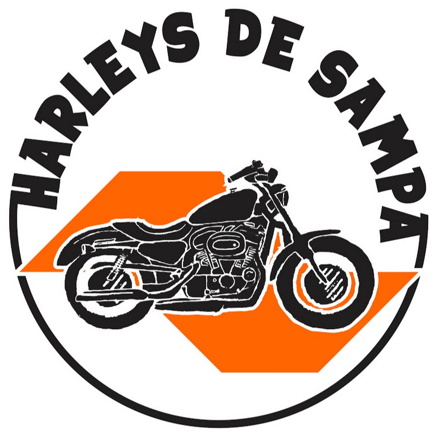 Harleys de Sampa