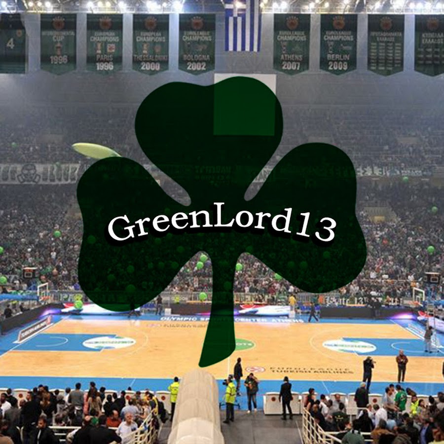 Green Lord 13 @GreenLord13