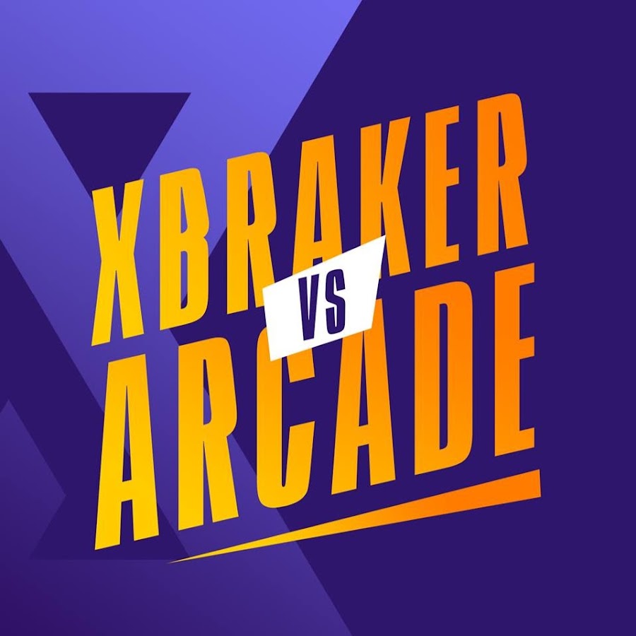 XBRAKER VS ARCADE