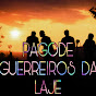 PAGODE GUERREIROS DA LAJE