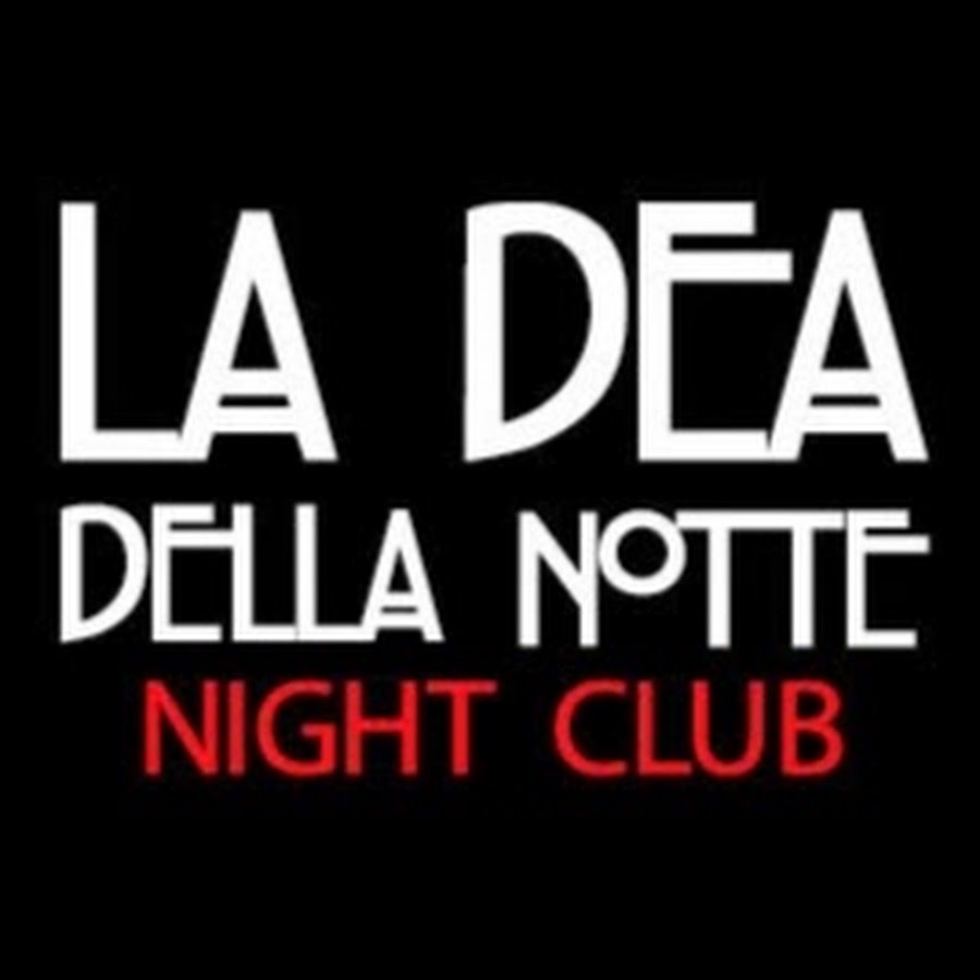 La Dea Della Notte - YouTube