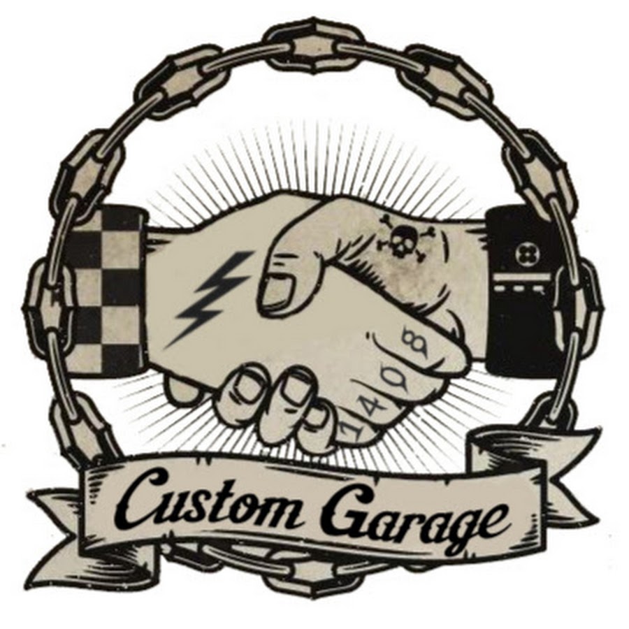 Custom Garage 14/08