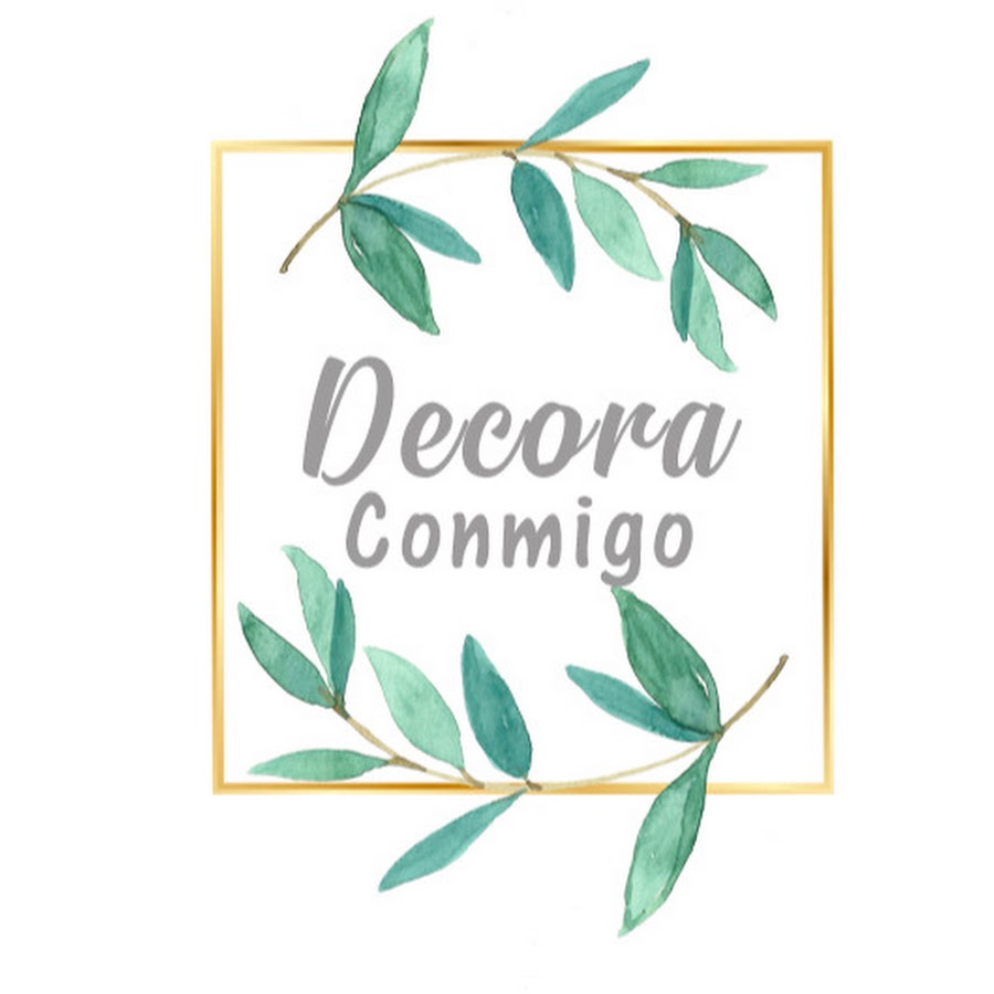 Decora Conmigo @Decora_Conmigo