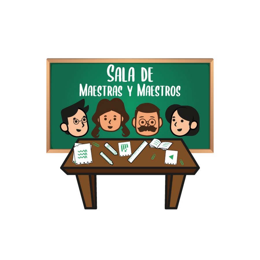 SEP Sala de Maestras y Maestros - YouTube