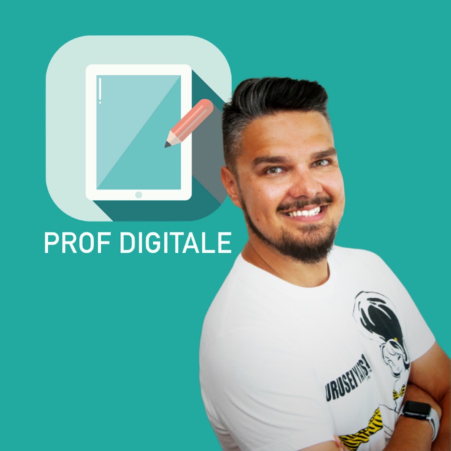 Prof Digitale @ProfDigitale