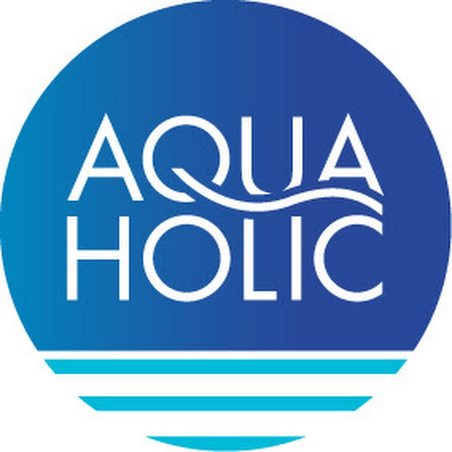 AQUAHOLIC @AQUAHOLIC