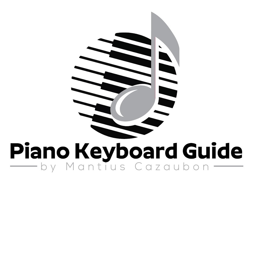 Piano Keyboard Guide YouTube sponsorships
