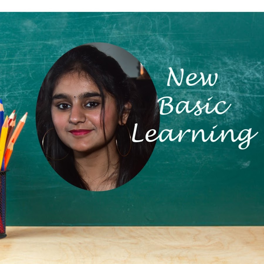 New basic learning youtube