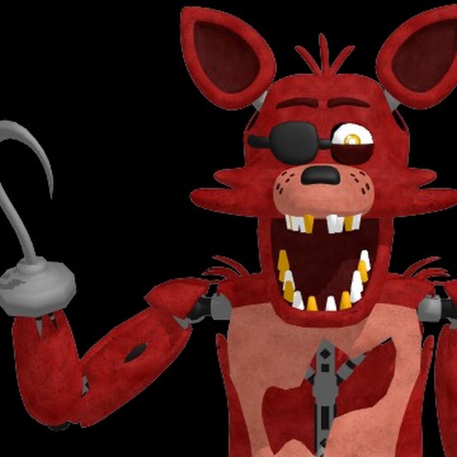 Foxy The Pirate Fox - YouTube Foxy The Pirate Fox