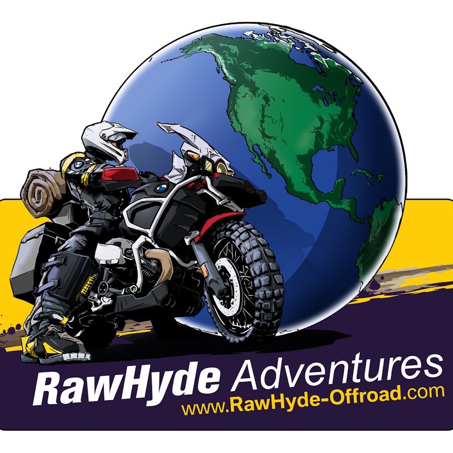 RawHyde Adventures - YouTube