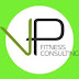 logo Школа Фитнеса VP Fitness Consulting