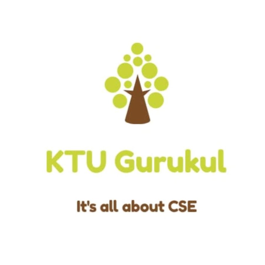 KTU Gurukul- Its All About CSE