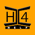 logo H 4 Help (Hitesh Goswami)